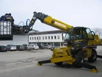 Manitou MRT 2150