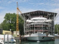 331 B auf der Bodanwerft