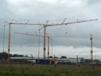 4 GTMR 386 B, Baustelle Biberach