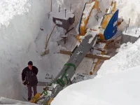 IGO 18 auf der Zugspitze 2009