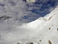IGO 18 auf der Zugspitze 2009